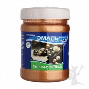Картинка анонса товара «эмаль вгт перламутр бронза 0,23 кг(м*)»