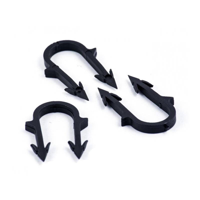 Картинка анонса товара «скоба якорная для трубы 16-20мм (100шт)»