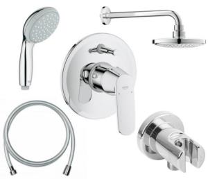 Картинка анонса товара «набор grohe cosmopolitan eurosmart (28628000+28362000+32879000+27491000+28576000+27597000+40535000)»