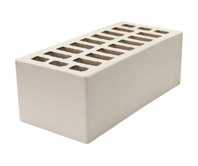 Картинка анонса товара «кирпич керамический лицевой "белый город" 1.4нф (250х120х88) м150-175; f75 г.строитель (352шт)»