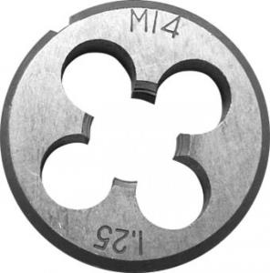 Картинка анонса товара «плашка метрическая легирован сталь набор 5*0,8мм 70822»