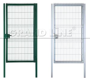 Картинка анонса товара «калитка медиум 1,53*1»