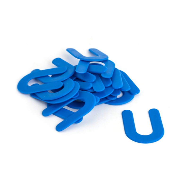 Картинка анонса товара «система выравнивания плитки свп подкова многоразовая 1,5мм (100шт) 444-0015»