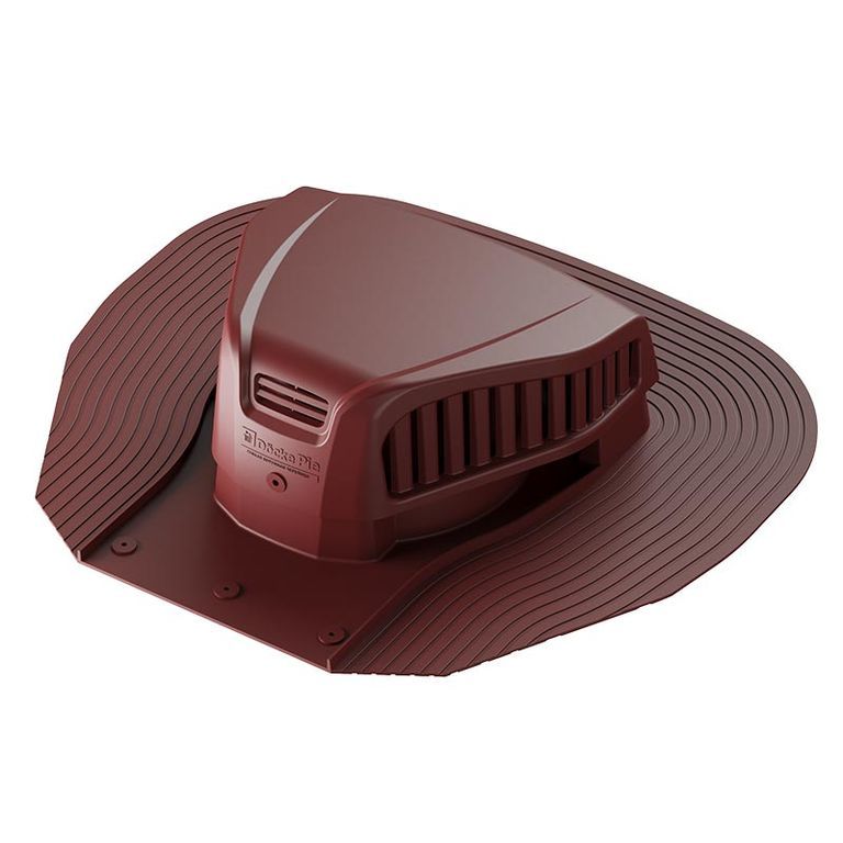 Картинка анонса товара «аэратор точечный docke темно-коричневый root(в процессе монтажа)»