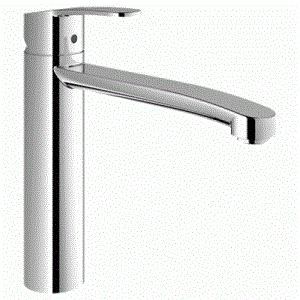 Картинка анонса товара «смеситель для умывальника grohe eurostyle cosmo 32468001»