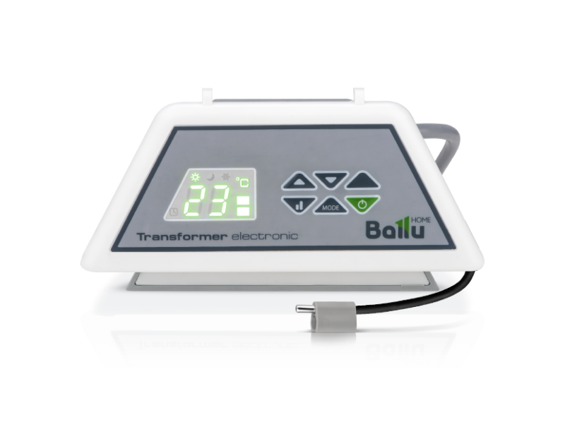Картинка анонса товара «блок управления конвектора ballu transformer electronic bct/evu-e (баллу)»
