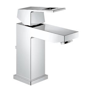 Картинка анонса товара «смеситель для умывальника grohe eurocube 23127000 д,кл»