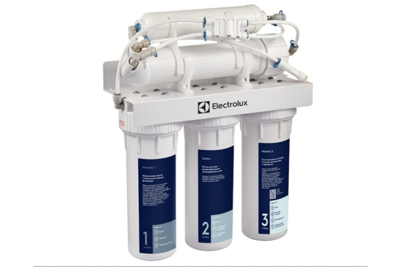 Детальная картинка товара «фильтр для очистки воды electrolux revos osmoprof500» Детальная картинка товара «фильтр для очистки воды electrolux revos osmoprof500»
