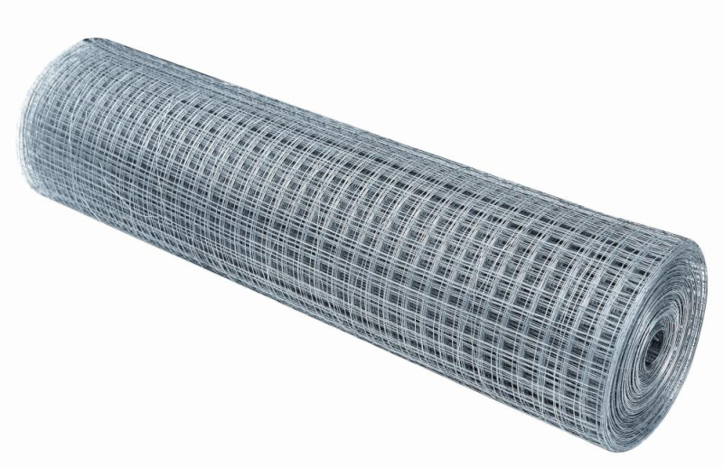 Картинка анонса товара «сетка сварная 50x50х1,4 (1,0х50) неоц. ту»