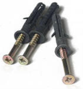 Детальная картинка товара «дюбель с шурупом потай борт 10*140 (кратно 10шт)»