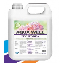 Картинка анонса товара «грунтовка глуб/прон aqua well tiefgrund акрил 5л бса-024»