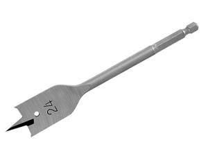 Картинка анонса товара «сверло по дереву перовое 24мм 36124»