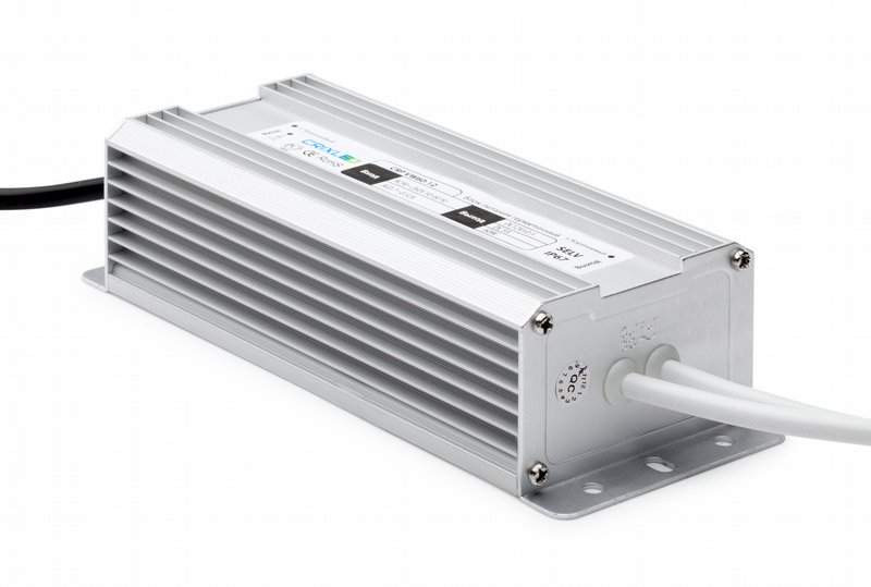 Картинка анонса товара «блок питания ac 220b/dc 12b ip67 075вт металл»