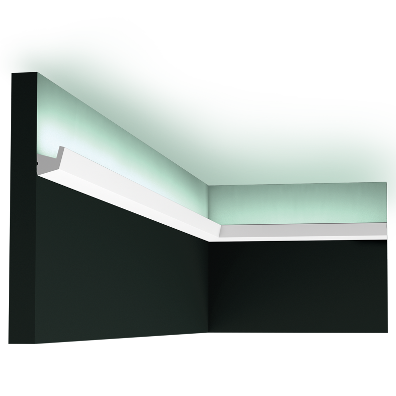 Картинка анонса товара «orac decor cx189 плинтус потолочный 2м»